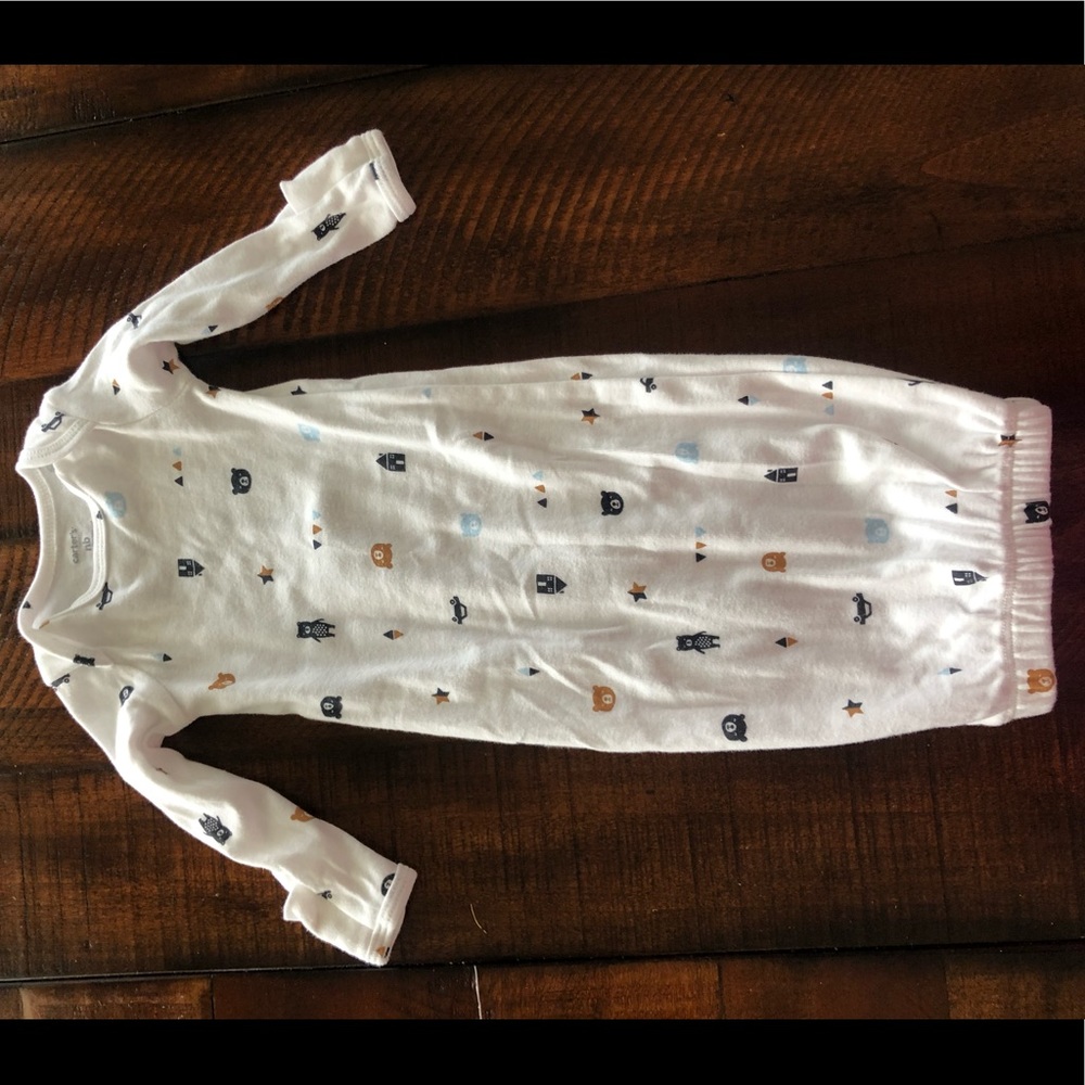 Soft baby sleep sack NWOT